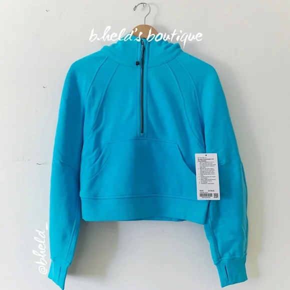 lululemon athletica | Tops | Lululemon Scuba Oversized